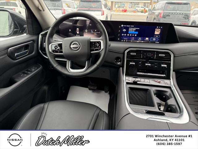 2026 Nissan Armada SV