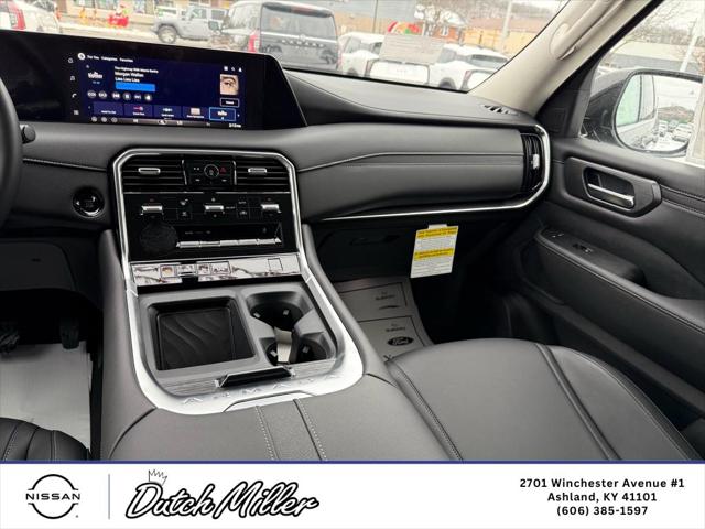 2026 Nissan Armada SV