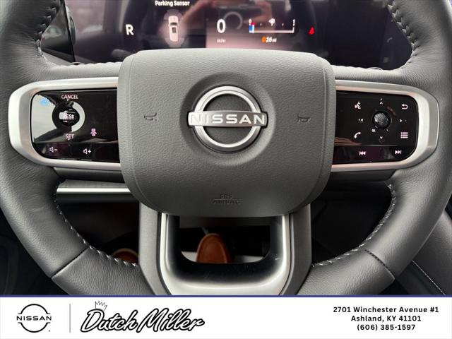 2026 Nissan Armada SV
