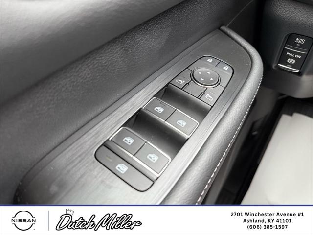 2026 Nissan Armada SV