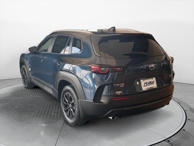 2025 Mazda CX-50 2.5 S Preferred Package