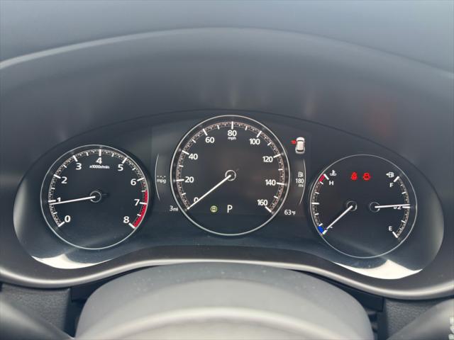 2025 Mazda CX-50 2.5 S Preferred Package