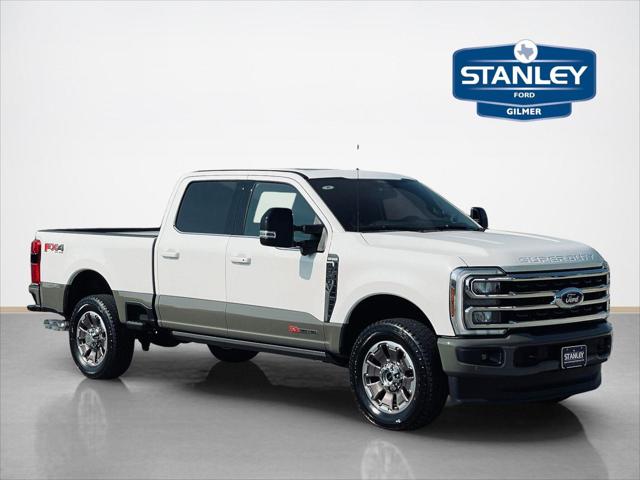 2026 Ford F-250 King Ranch for sale in Gilmer, TX