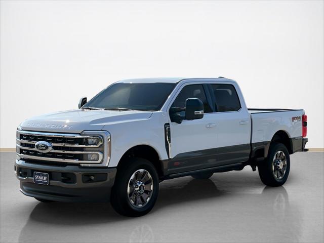 2026 Ford F-250 King Ranch