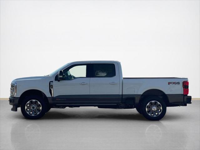 2026 Ford F-250 King Ranch