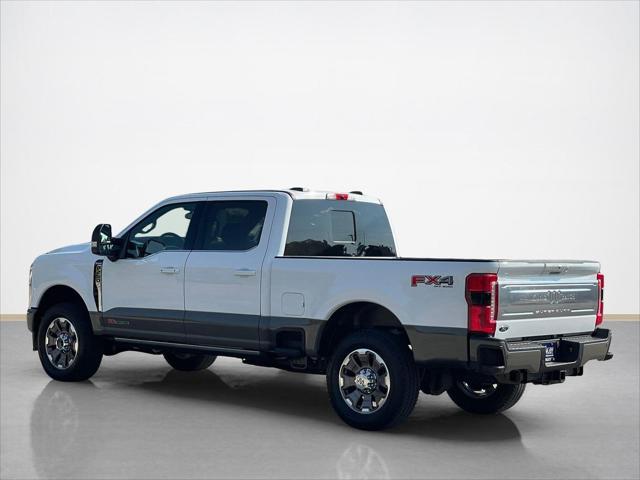 2026 Ford F-250 King Ranch