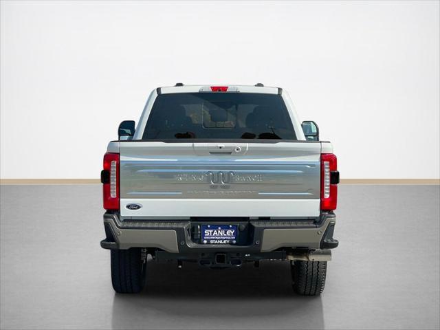 2026 Ford F-250 King Ranch