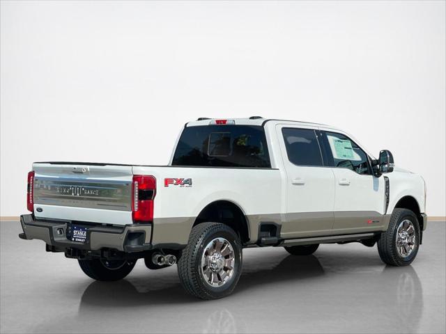 2026 Ford F-250 King Ranch