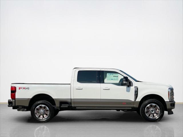 2026 Ford F-250 King Ranch