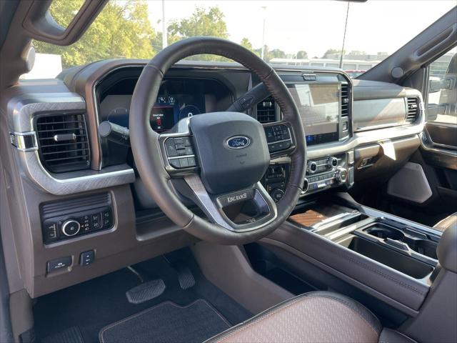2026 Ford F-250 King Ranch