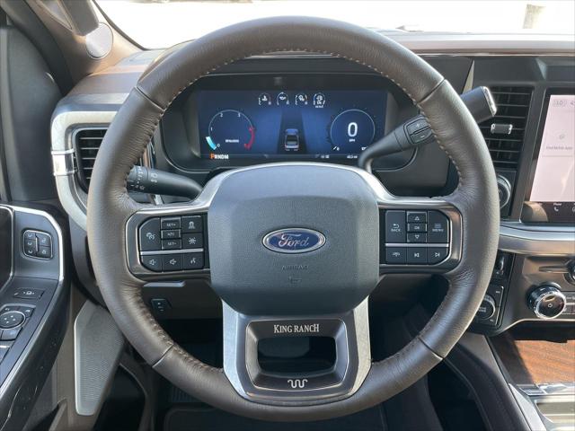 2026 Ford F-250 King Ranch