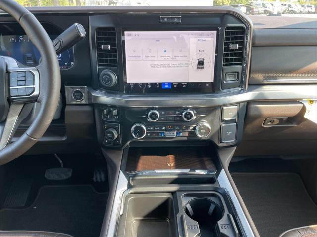 2026 Ford F-250 King Ranch