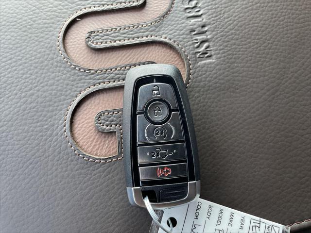 2026 Ford F-250 King Ranch