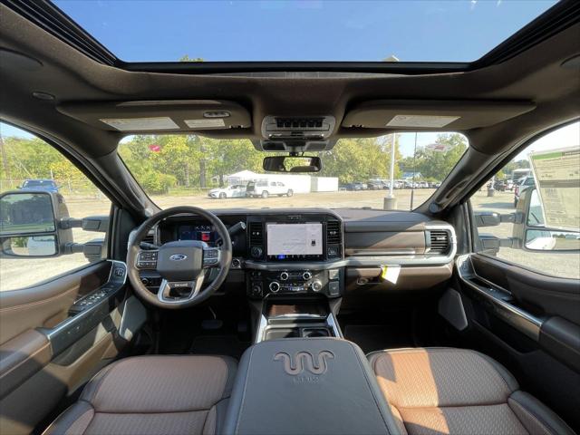 2026 Ford F-250 King Ranch