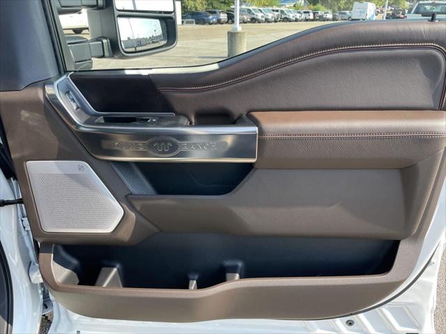 2026 Ford F-250 King Ranch