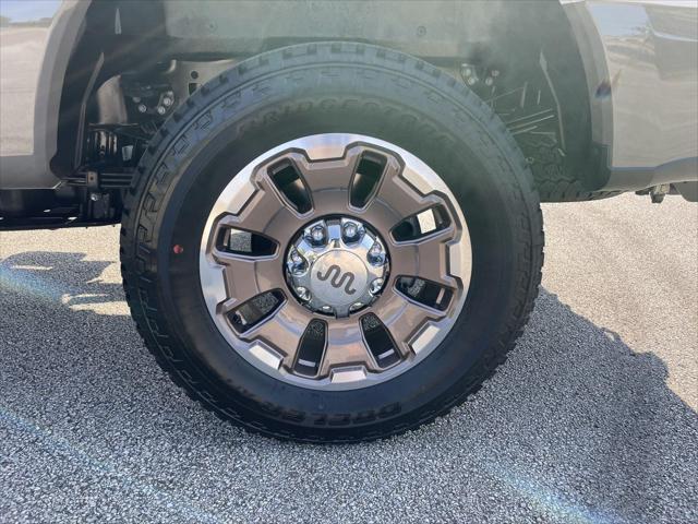 2026 Ford F-250 King Ranch