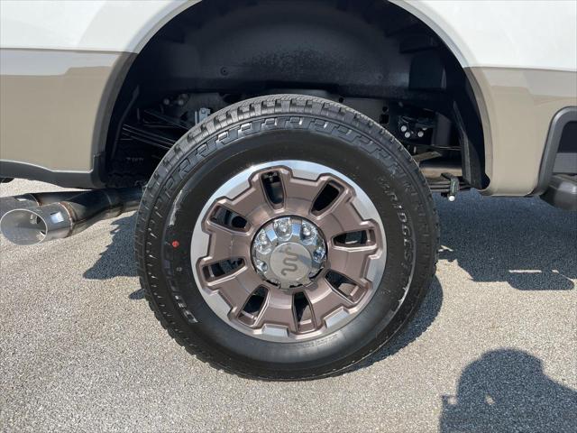 2026 Ford F-250 King Ranch