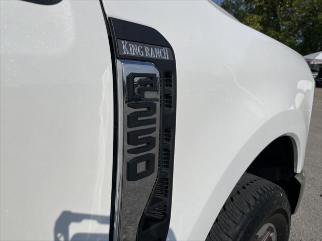 2026 Ford F-250 King Ranch