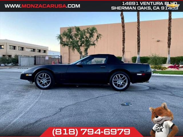 1989 Chevrolet Corvette Unknown