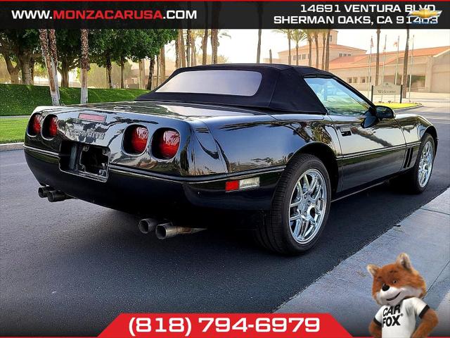 1989 Chevrolet Corvette Unknown