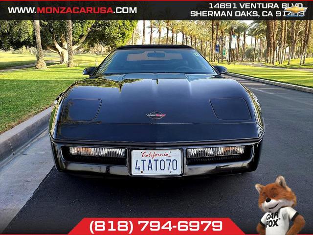 1989 Chevrolet Corvette Unknown