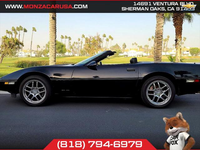 1989 Chevrolet Corvette Unknown