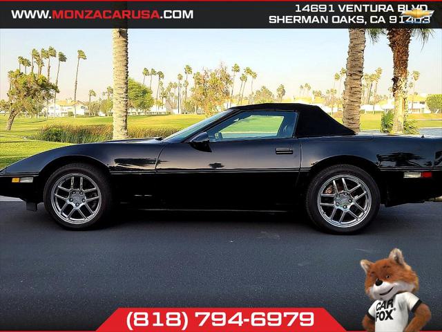 1989 Chevrolet Corvette Unknown