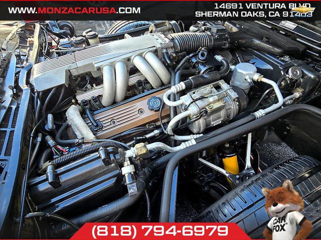 1989 Chevrolet Corvette Unknown