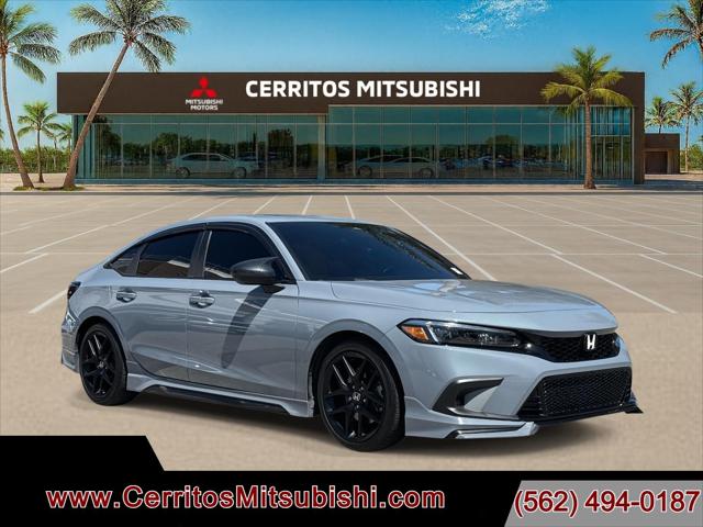2024 Honda Civic Sedan for sale in Cerritos, CA
