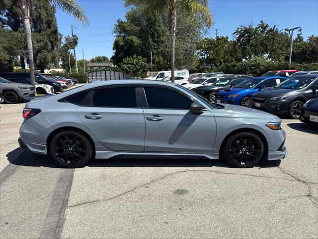 2024 Honda Civic Sedan