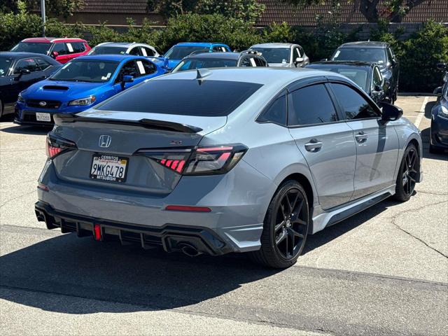 2024 Honda Civic Sedan