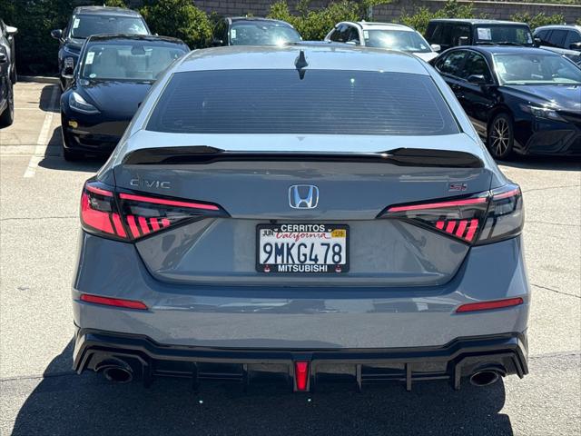 2024 Honda Civic Sedan