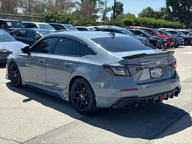 2024 Honda Civic Sedan