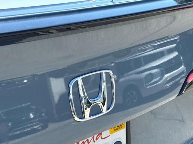 2024 Honda Civic Sedan
