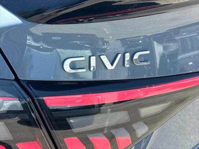 2024 Honda Civic Sedan