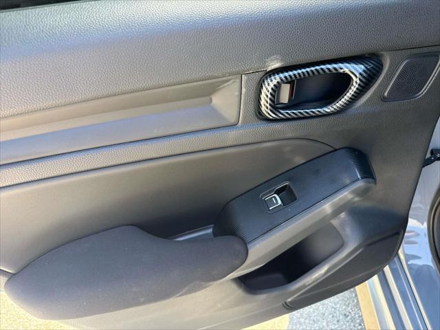 2024 Honda Civic Sedan