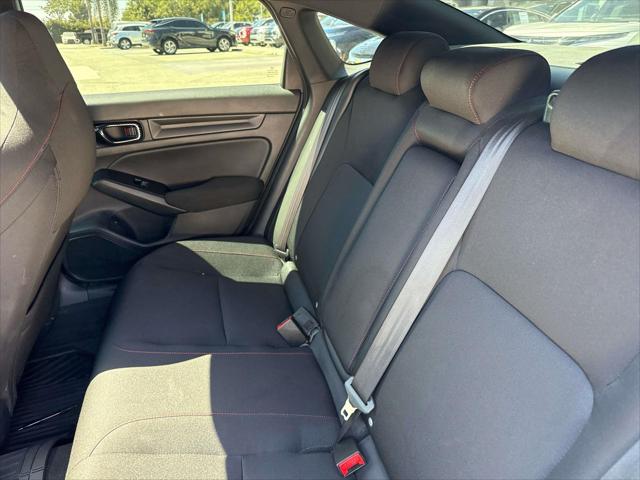 2024 Honda Civic Sedan
