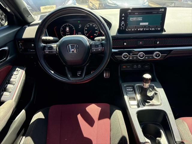2024 Honda Civic Sedan