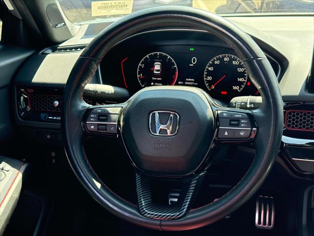2024 Honda Civic Sedan