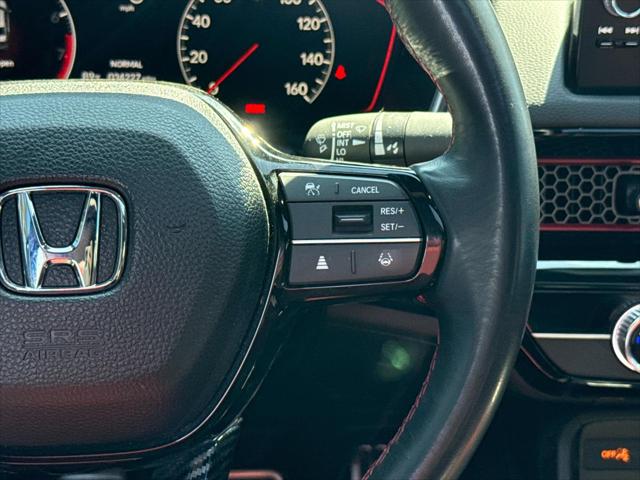 2024 Honda Civic Sedan