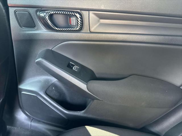 2024 Honda Civic Sedan