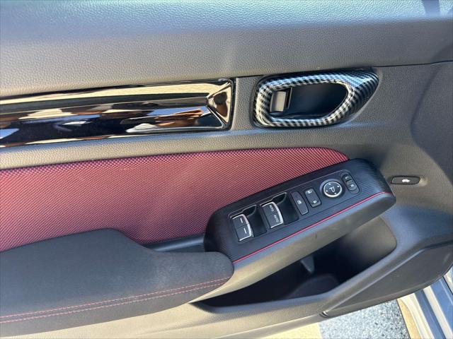 2024 Honda Civic Sedan