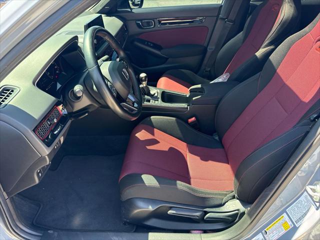 2024 Honda Civic Sedan