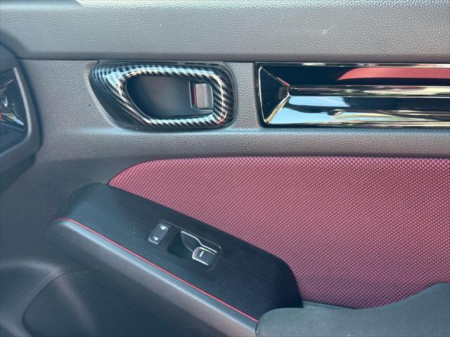 2024 Honda Civic Sedan