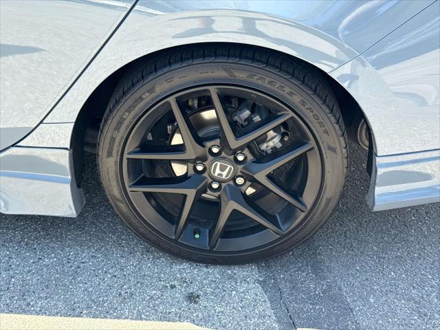 2024 Honda Civic Sedan