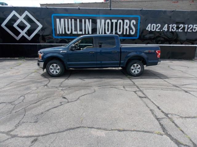 2019 Ford F-150 XLT for sale in Lincoln, NE