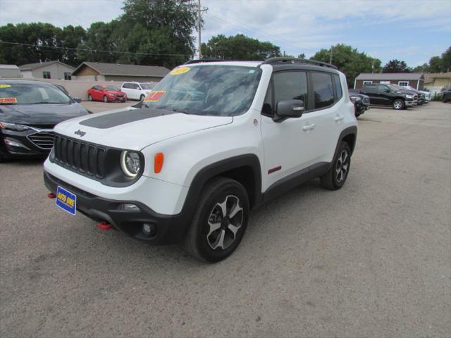 2019 Jeep Renegade Trailhawk 4x4 for sale in Grand Island, NE