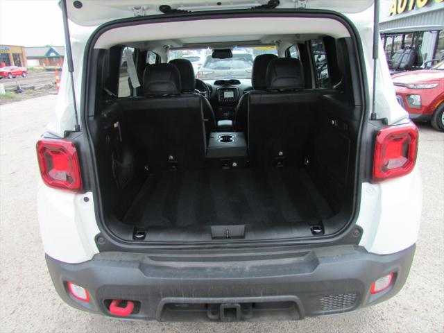 2019 Jeep Renegade Trailhawk 4x4