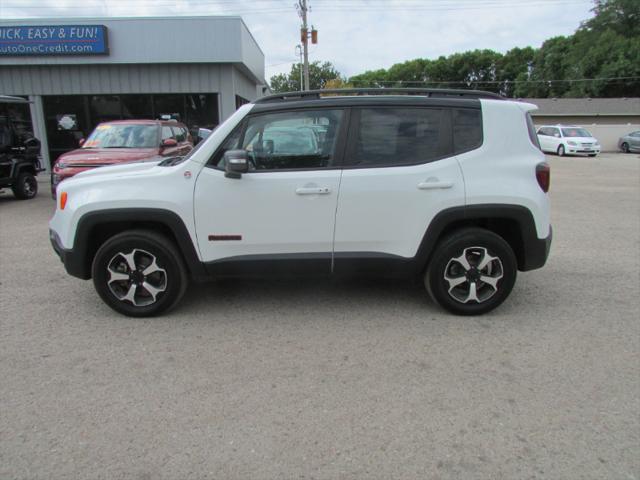 2019 Jeep Renegade Trailhawk 4x4
