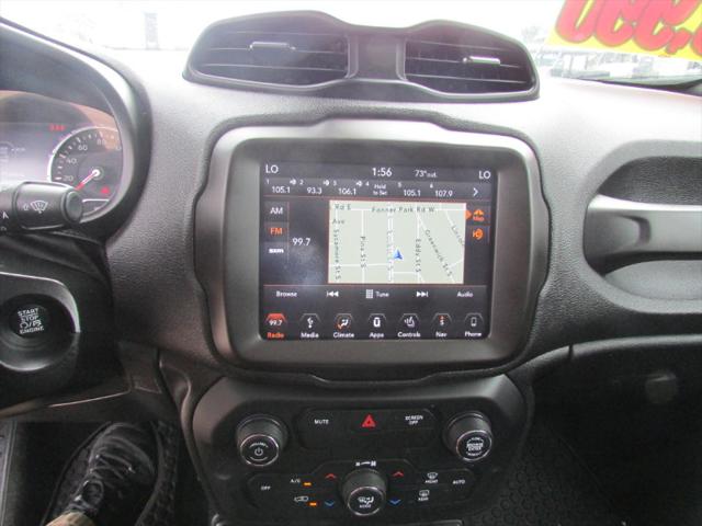 2019 Jeep Renegade Trailhawk 4x4
